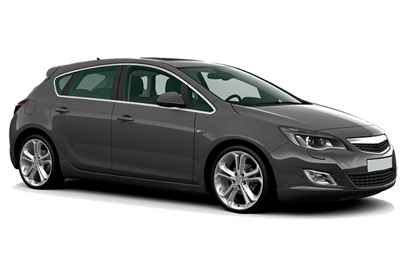 Замена лобового стекла на Opel Astra J