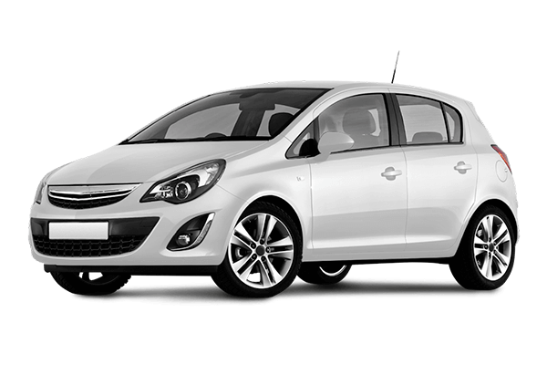 Замена лобового стекла на Opel Corsa D